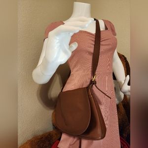 Vintage Coach Messenger Bag/Crossbody Bag